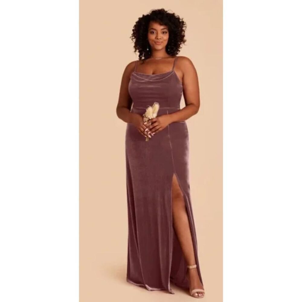 Birdy Grey Alex dress desert rose color sz Small NWT